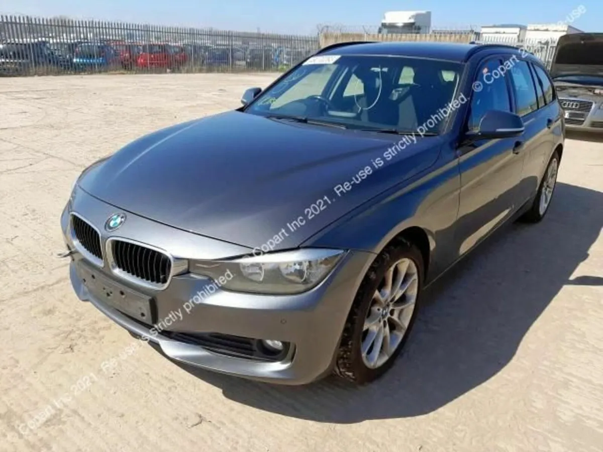 2013 BMW F31 F30 320D N47 3 SERIES FOR PARTS - Image 1