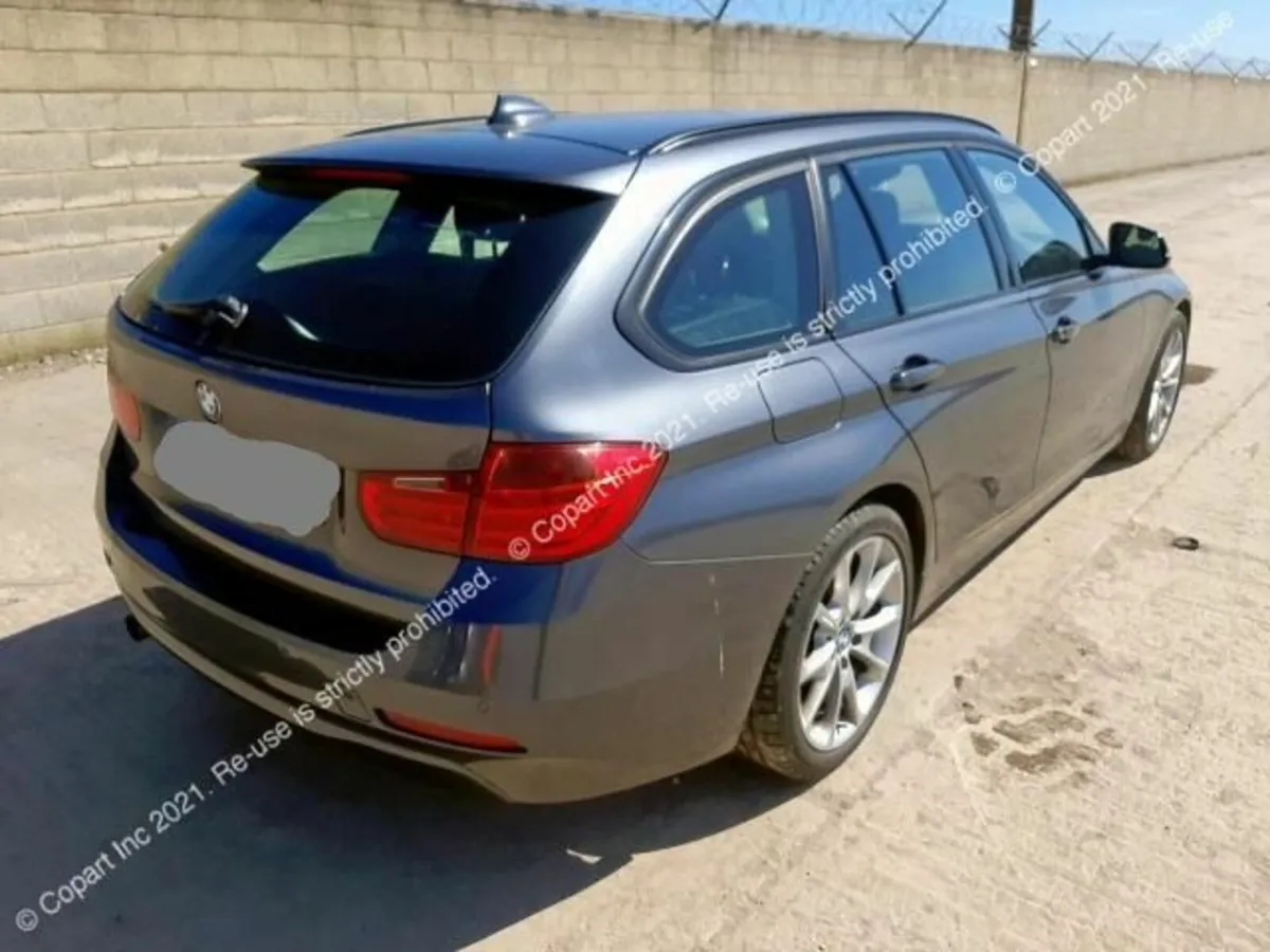 2013 BMW F31 F30 320D N47 3 SERIES FOR PARTS - Image 4