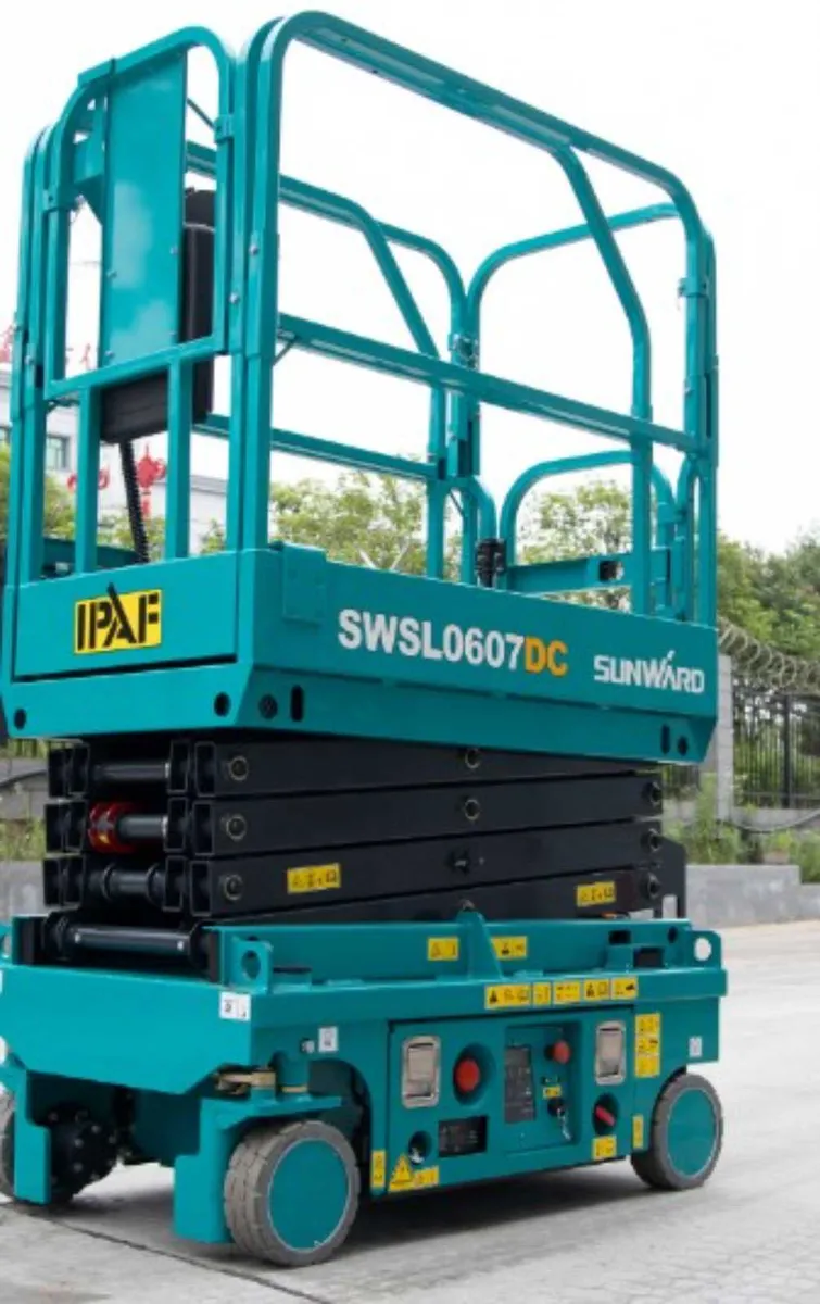 Scissor Lift - Image 1