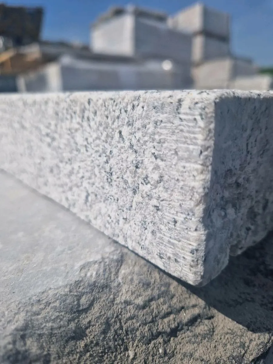 Granite Pier Caps and Wall capping - Image 3