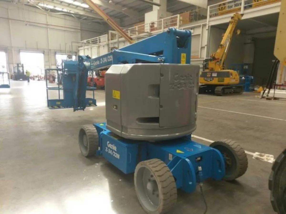 Genie Z 34 / 22 N Cherrypicker - Image 1