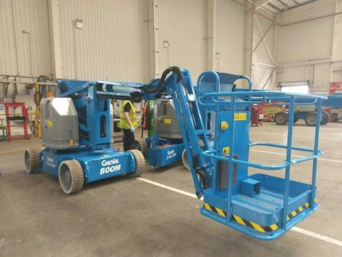 Genie Z 34 / 22 N Cherrypicker - Image 2