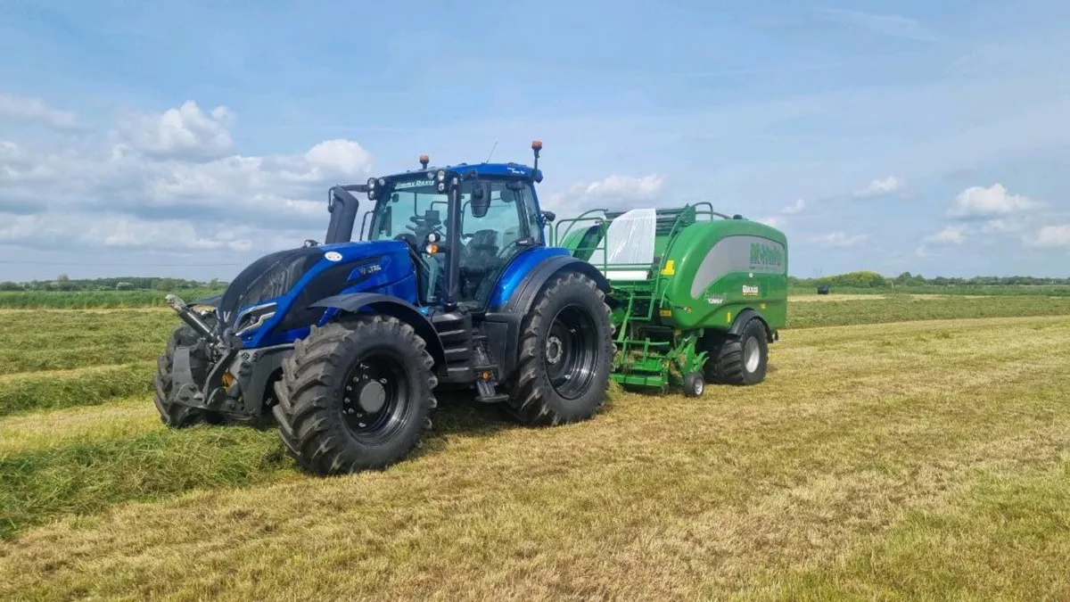 🚜🚜AGRI CONTRACTING🚜🚜 - Image 1