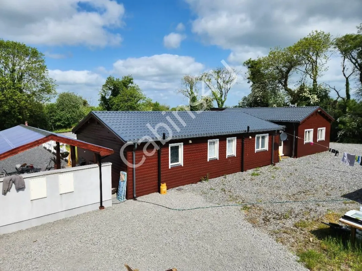 5 bedroom log cabin - Image 2