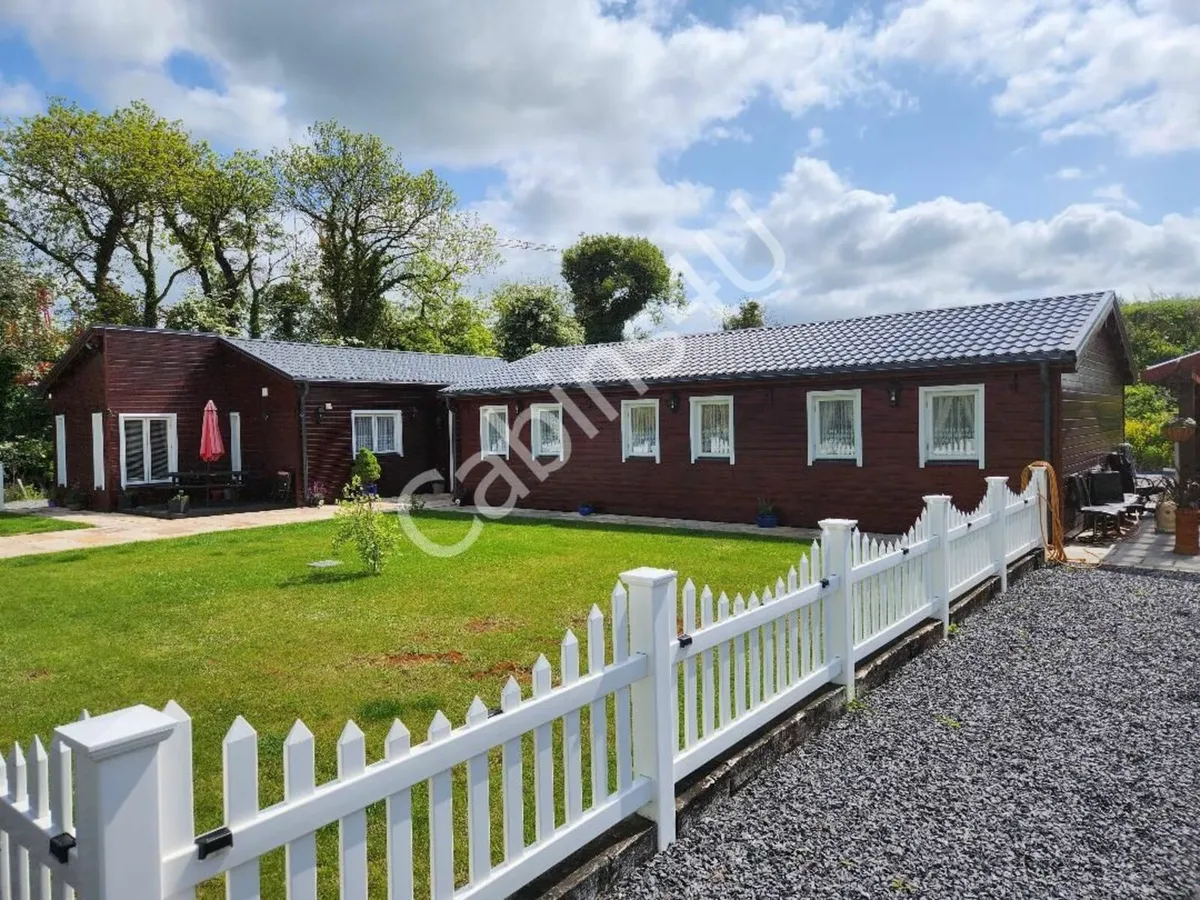 5 bedroom log cabin - Image 3