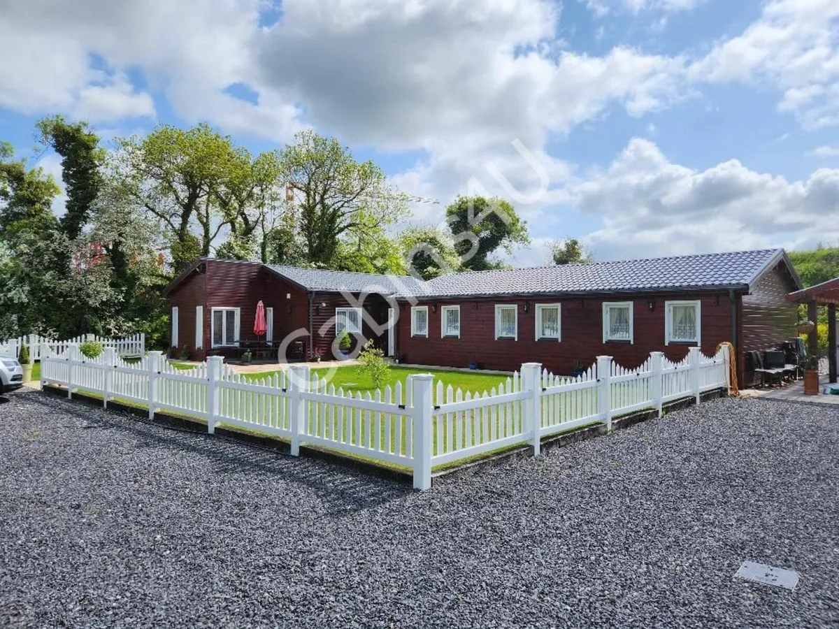5 bedroom log cabin - Image 4