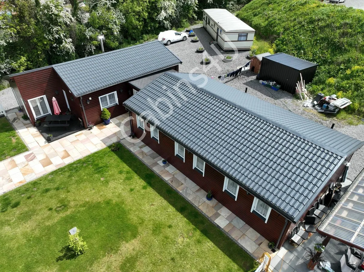 5 bedroom log cabin - Image 1
