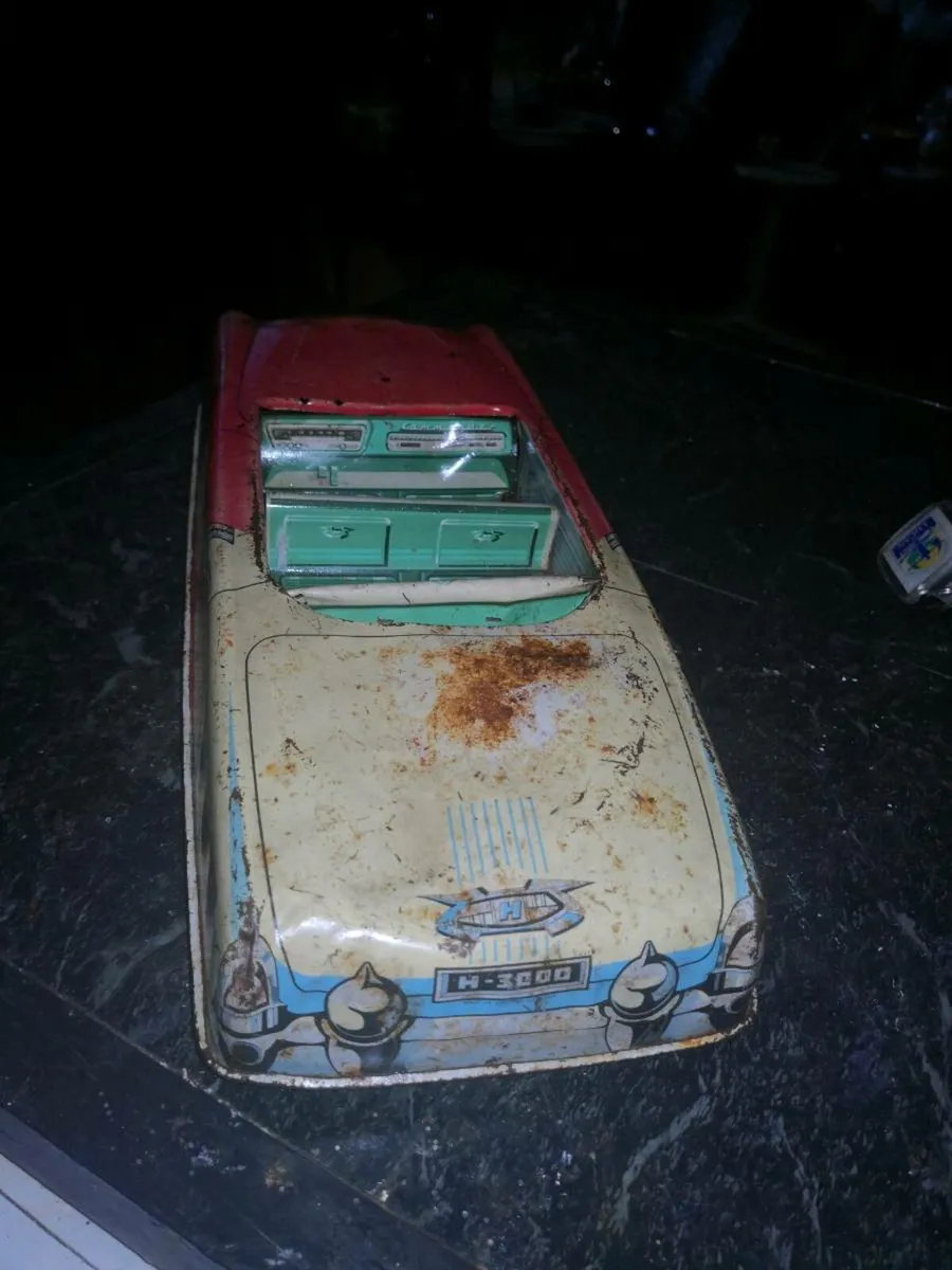 Large old tintoy Commander - Image 2