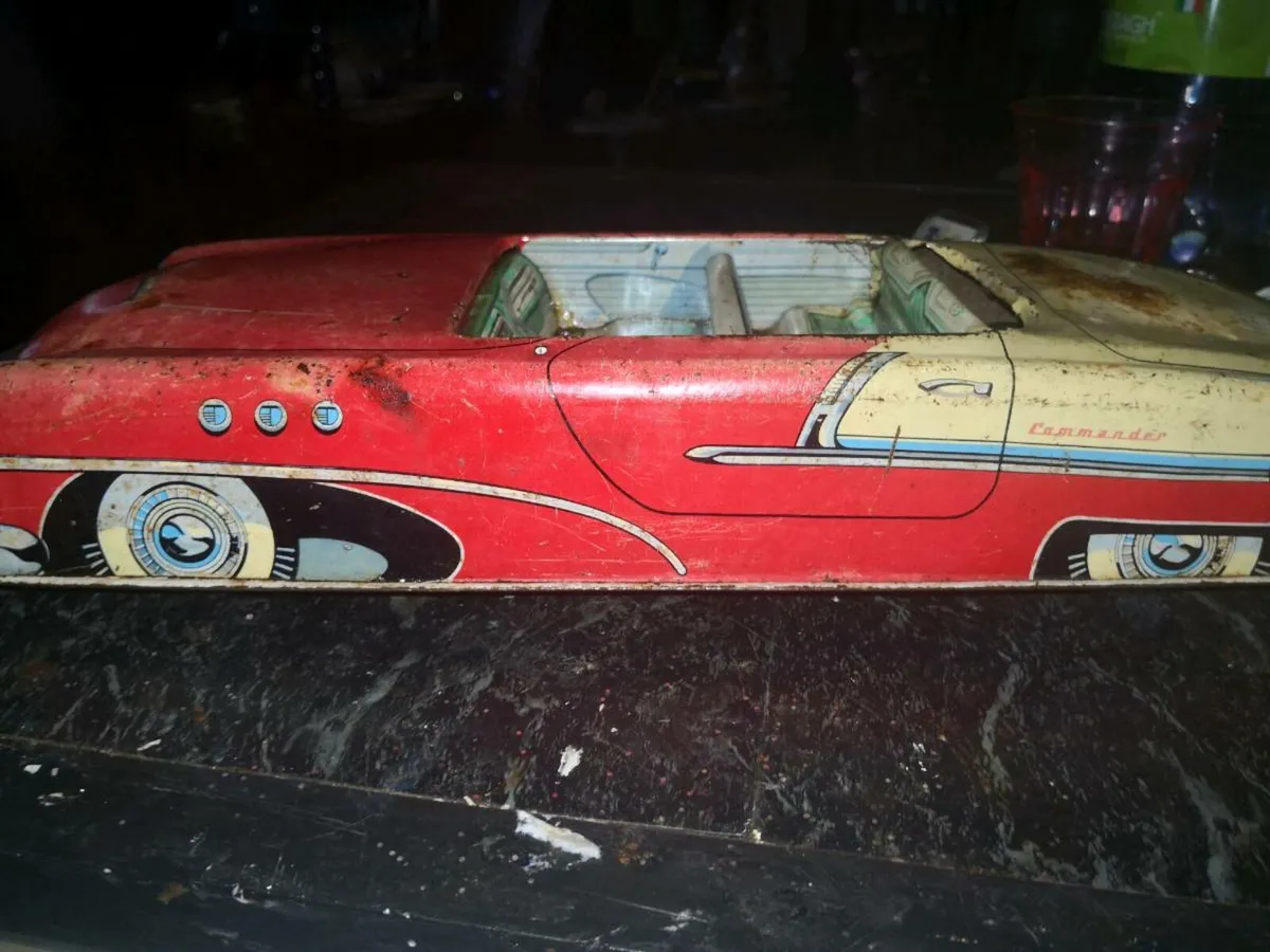 Large old tintoy Commander - Image 3