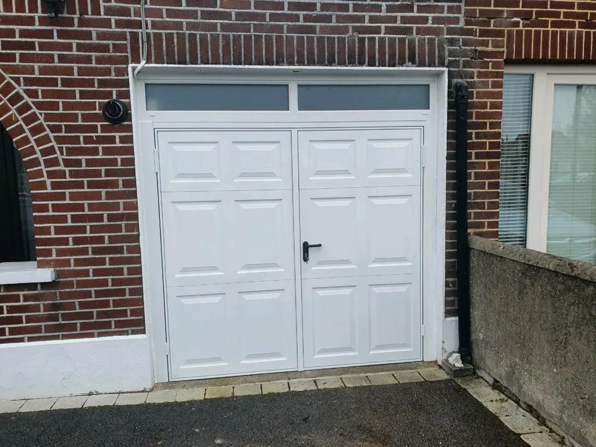 Garage doors - Image 4