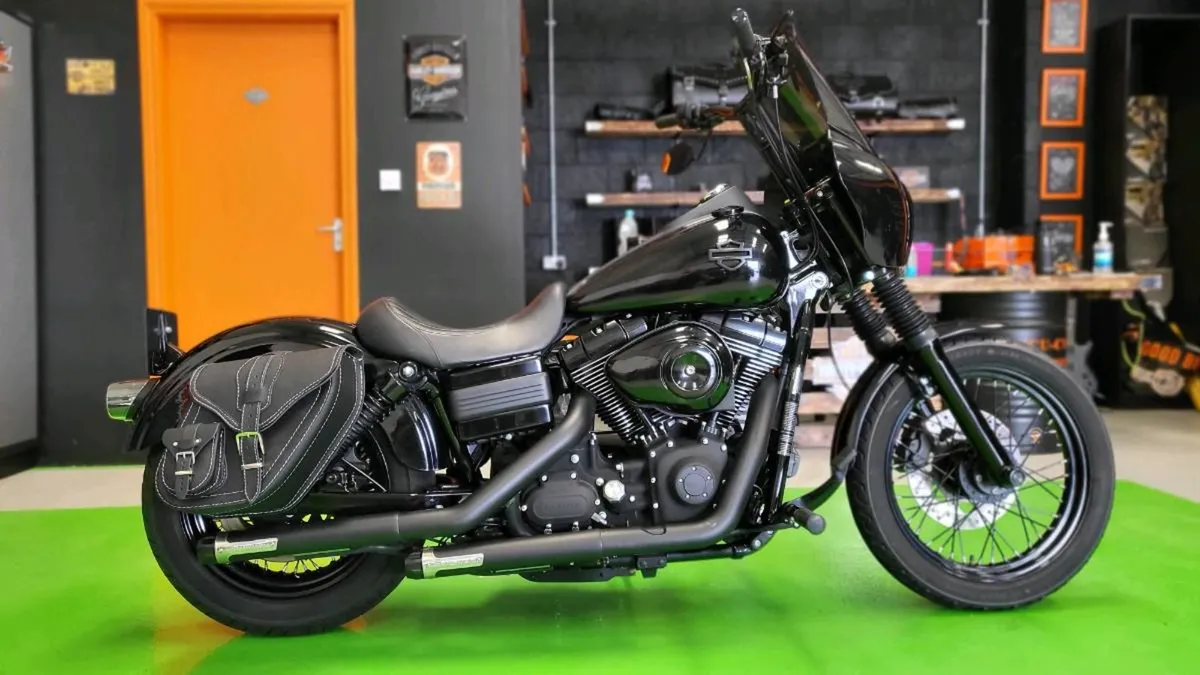 Harley-Davidson Dyna