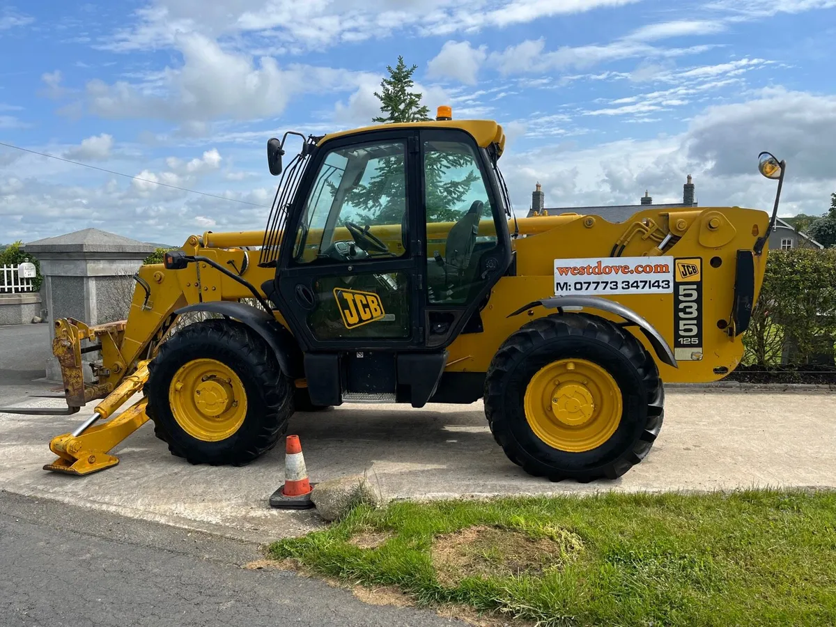 Jcb 535/125 - Image 1