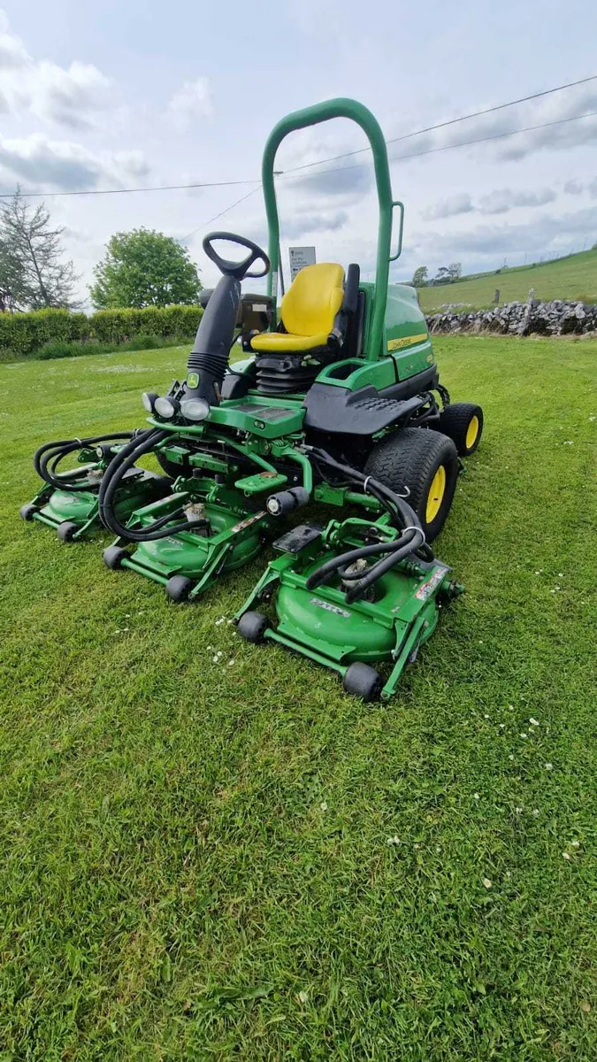 John Deere 9009a 2016 - Image 1