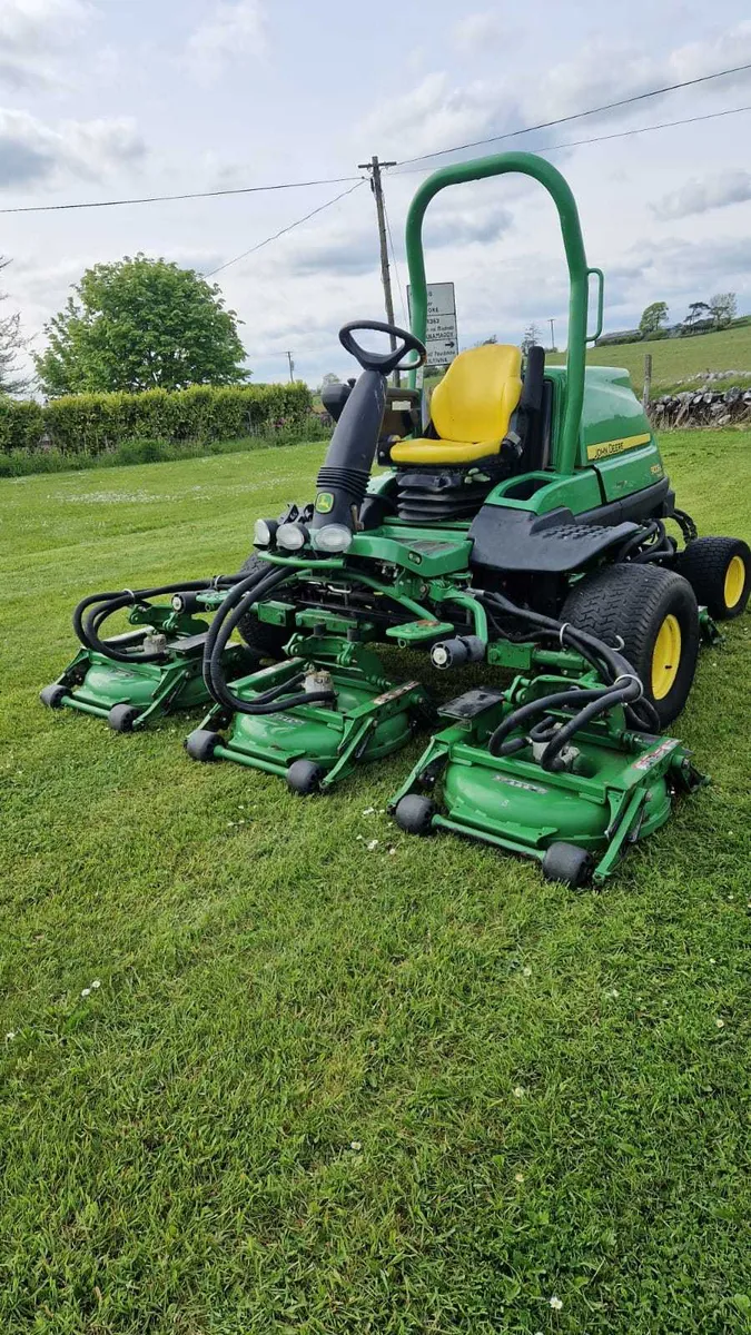 John Deere 9009a 2016 - Image 3