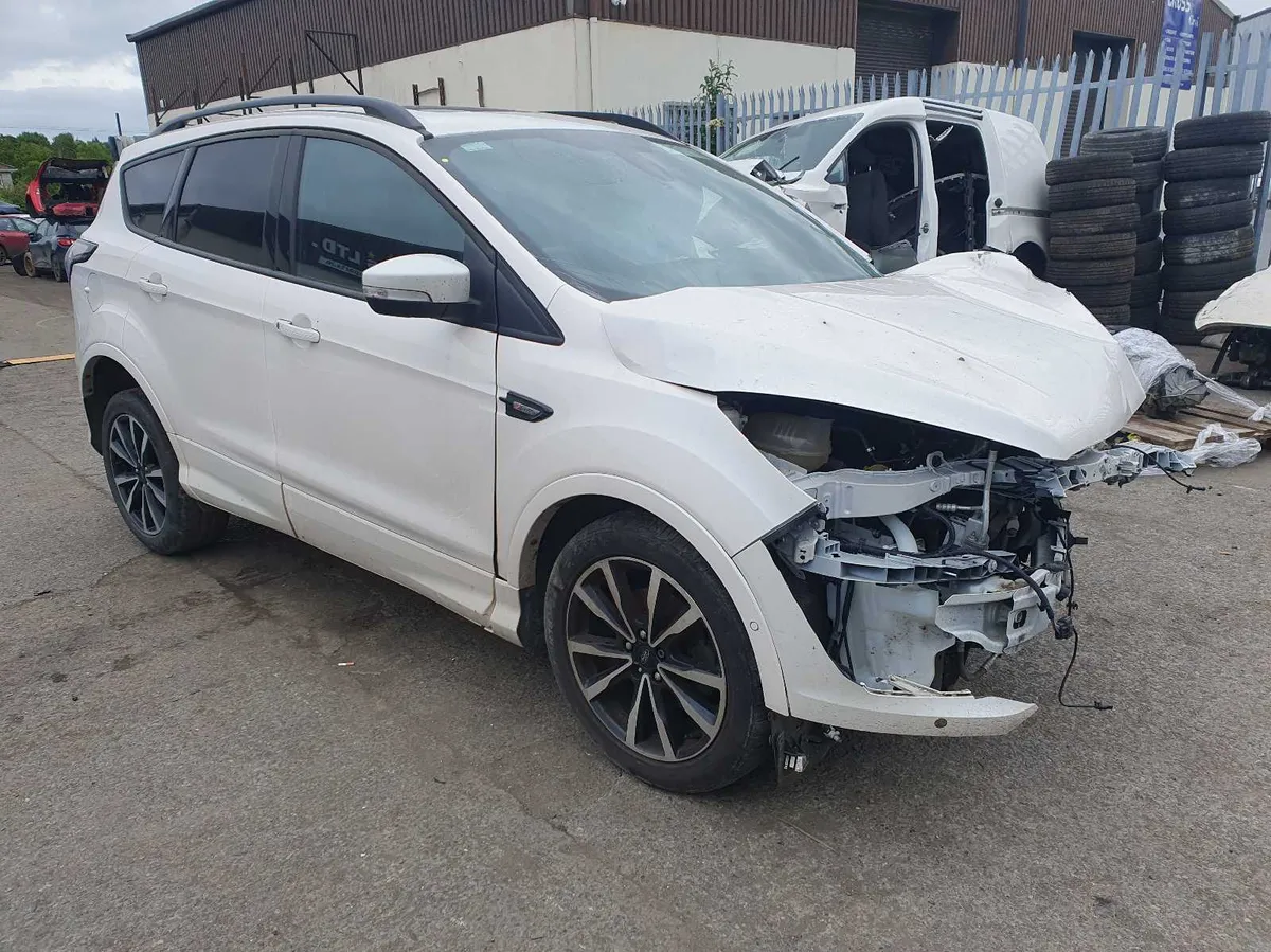 19 FORD KUGA  ST-LINE 1.5 D FOR BREAKING - Image 2