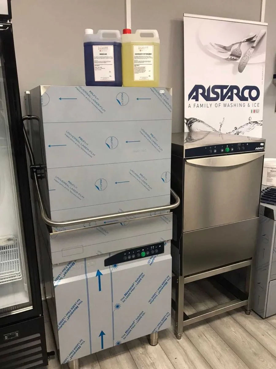 Aristarco Pass through Dishwasher
