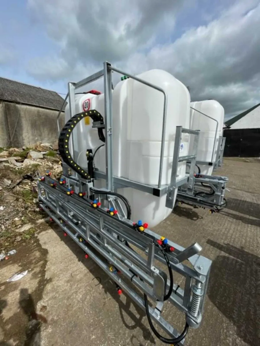 AM Machinery Sprayers (Dealer Enquiries Welcome) - Image 3