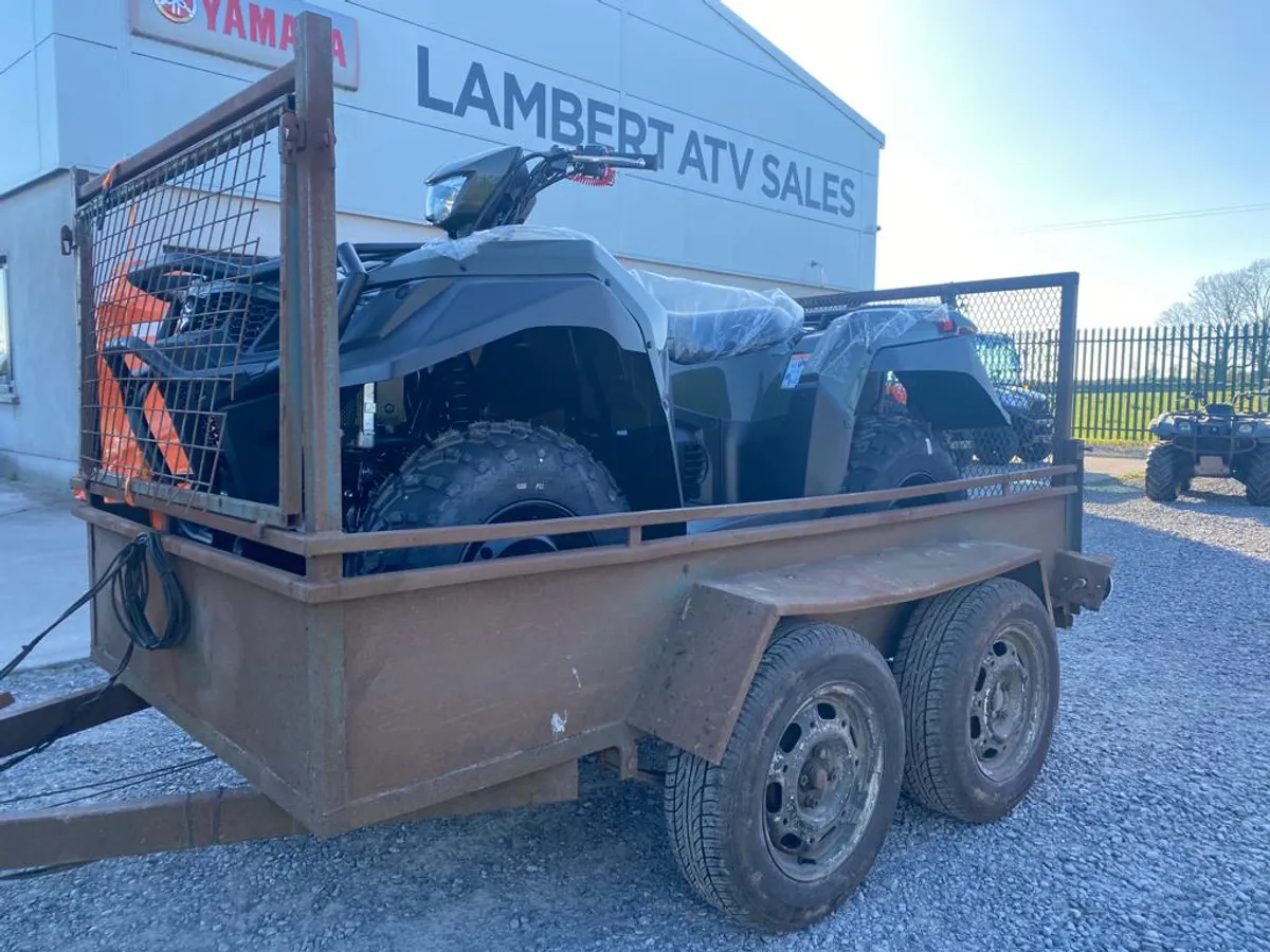 Suzuki KingQuad's are GAINING GROUND FAST !!! - Image 4