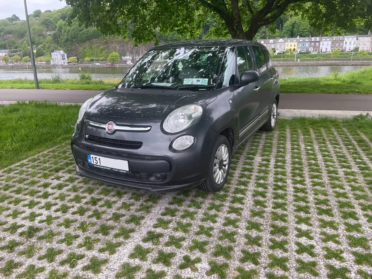 2015 Fiat 500 L *NEW NCT + Tax* - Image 1