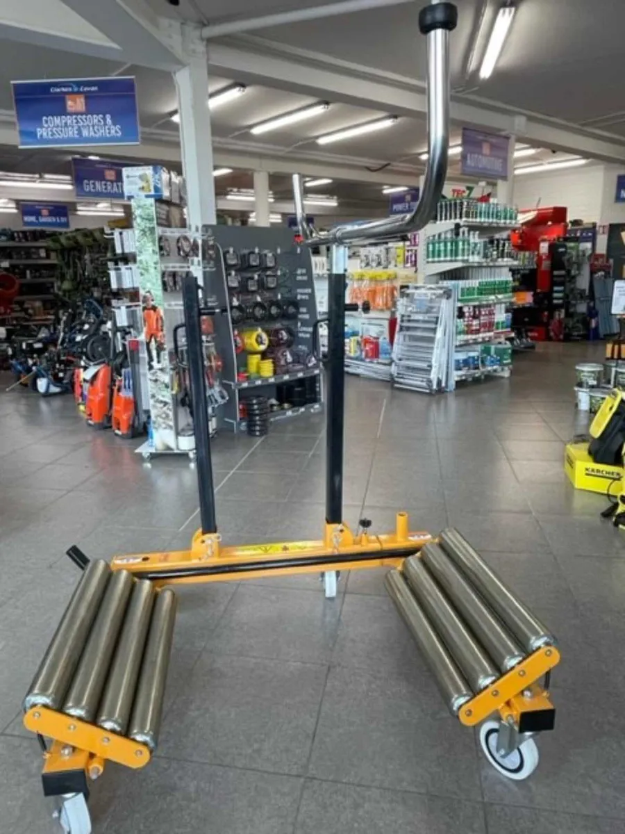 Heavy Duty Wheel Dolly - Image 1
