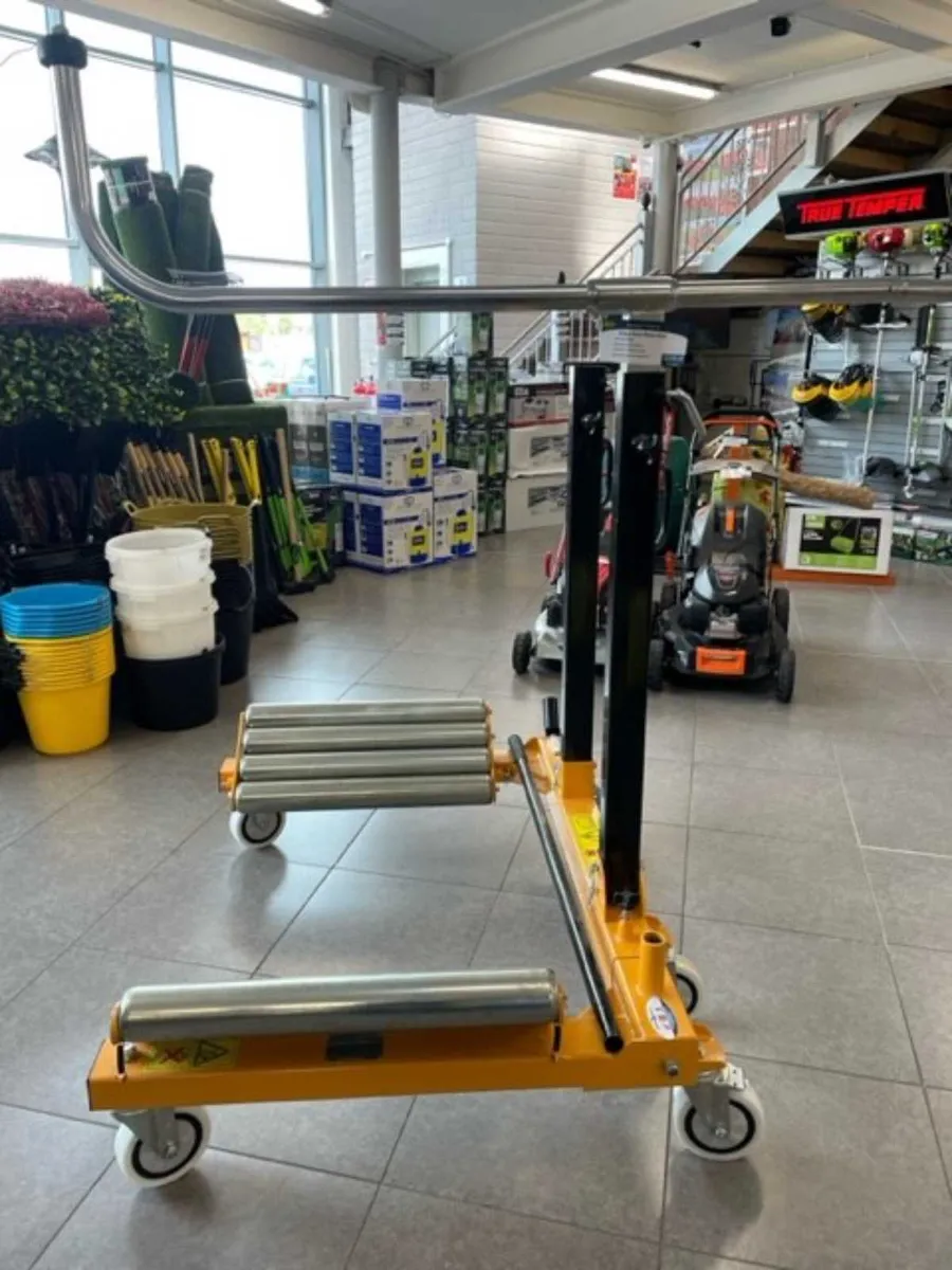 Heavy Duty Wheel Dolly - Image 2