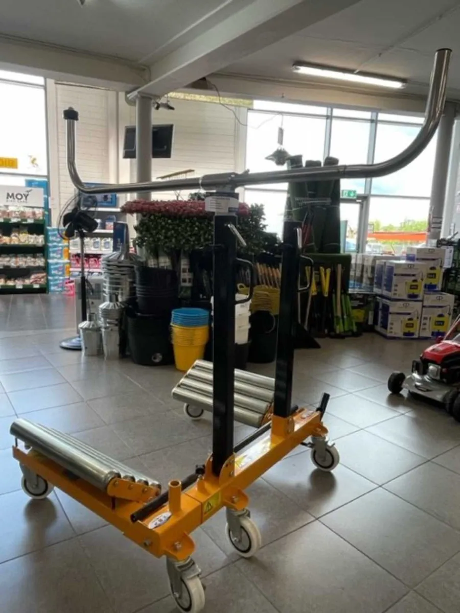 Heavy Duty Wheel Dolly - Image 3