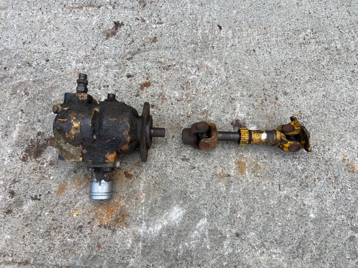Jcb 3cx hydraulic pump for sale in Co. Waterford for €350 on DoneDeal