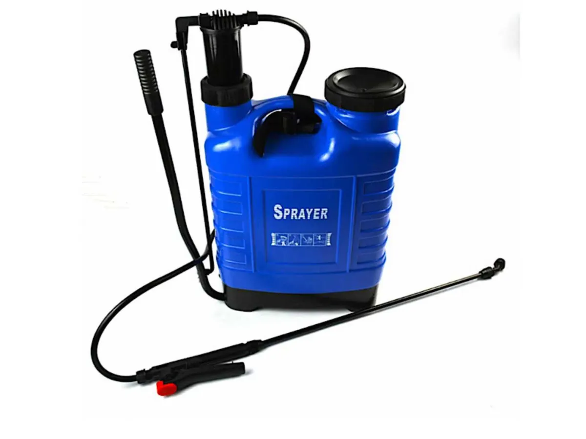 16L Knapsack Sprayer...Free Delivery