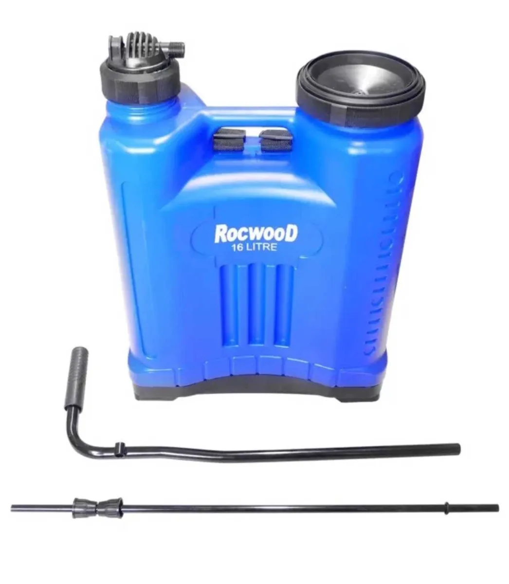 16L Knapsack Sprayer...Free Delivery - Image 2