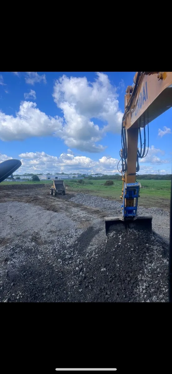 Plant/Ground works - Image 1