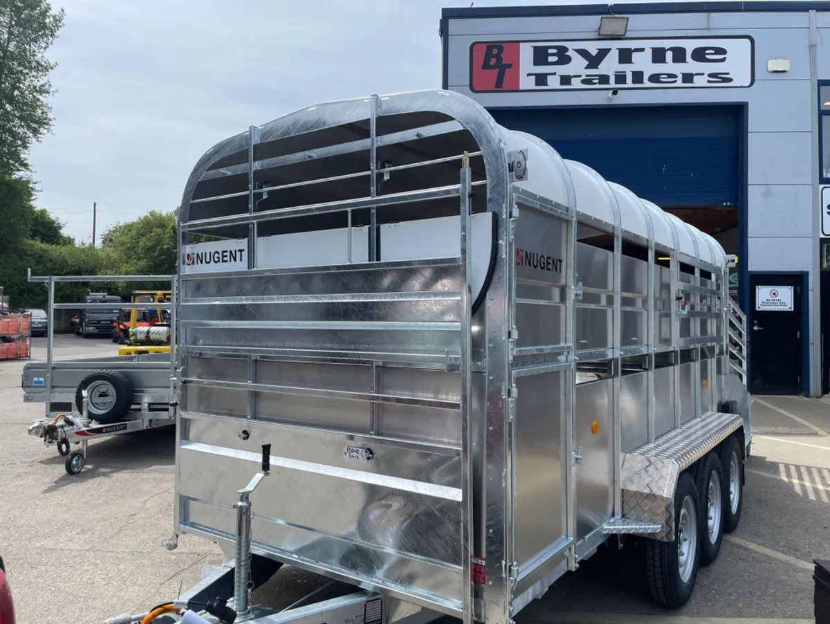 Nugent Trailers Ireland