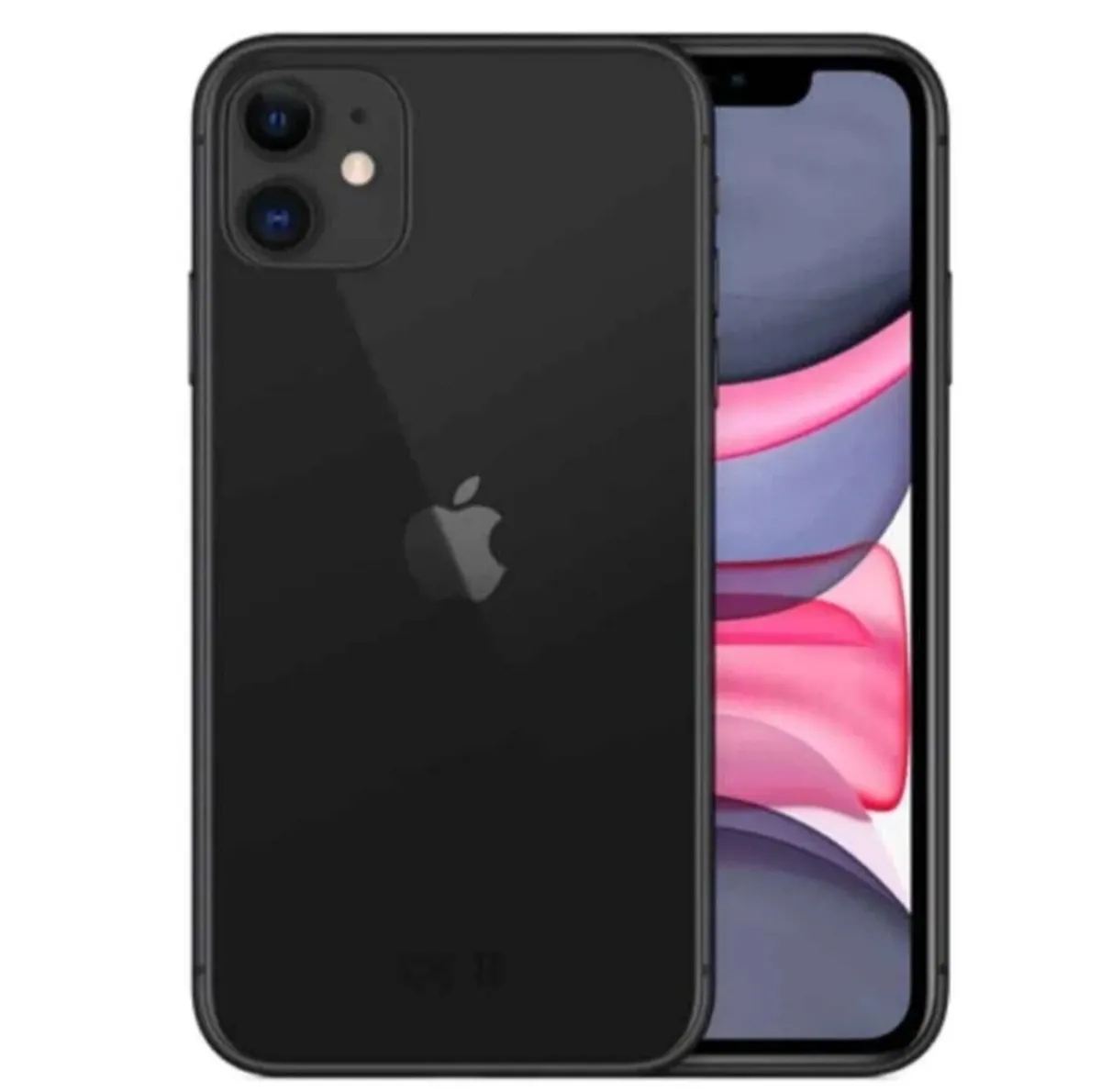 iPhone 11 - 64gb - Black