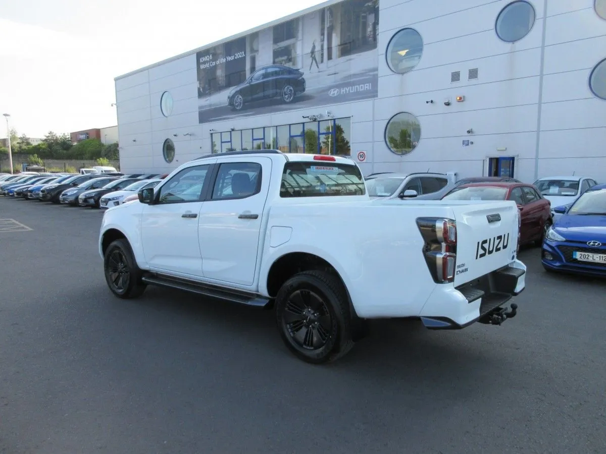 Isuzu D-Max LSE Automatic IN Stock - Image 2