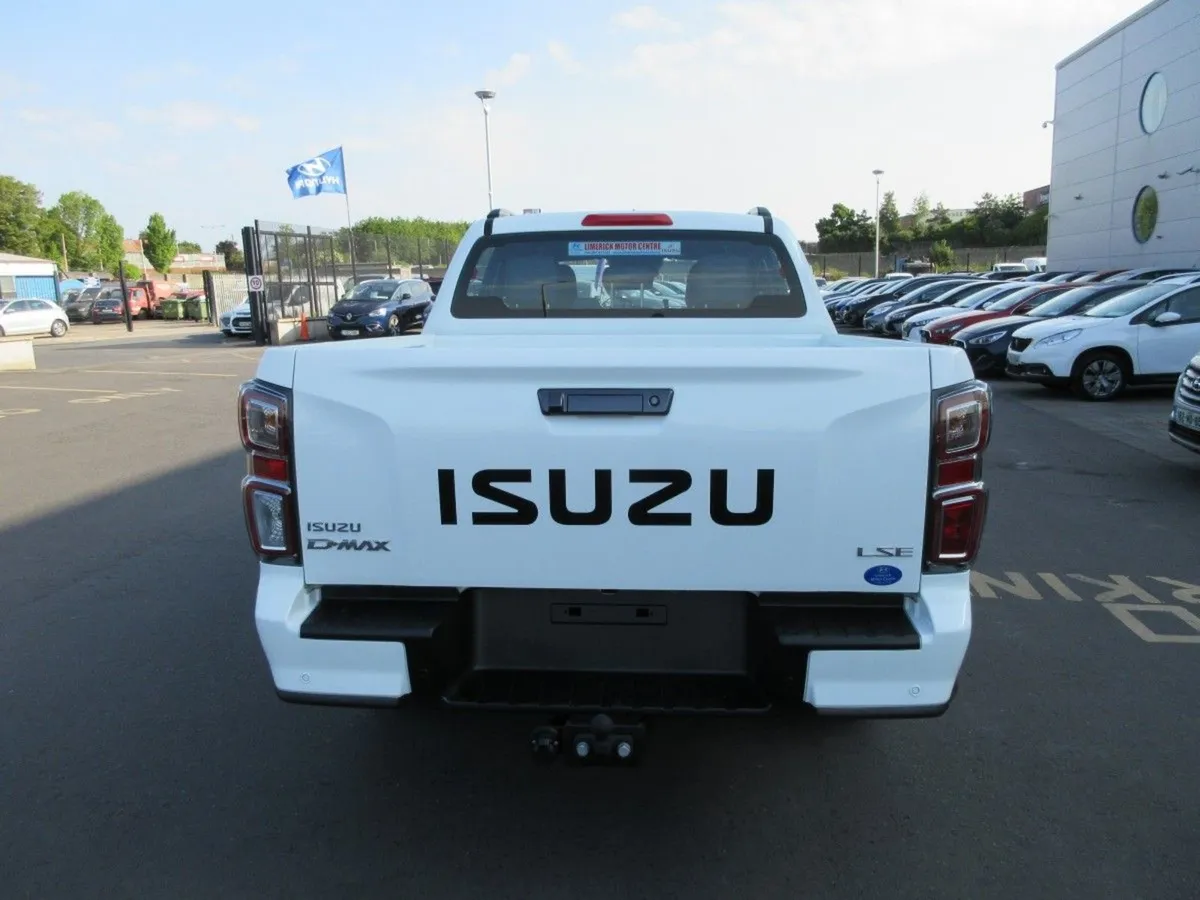 Isuzu D-Max LSE Automatic IN Stock - Image 3