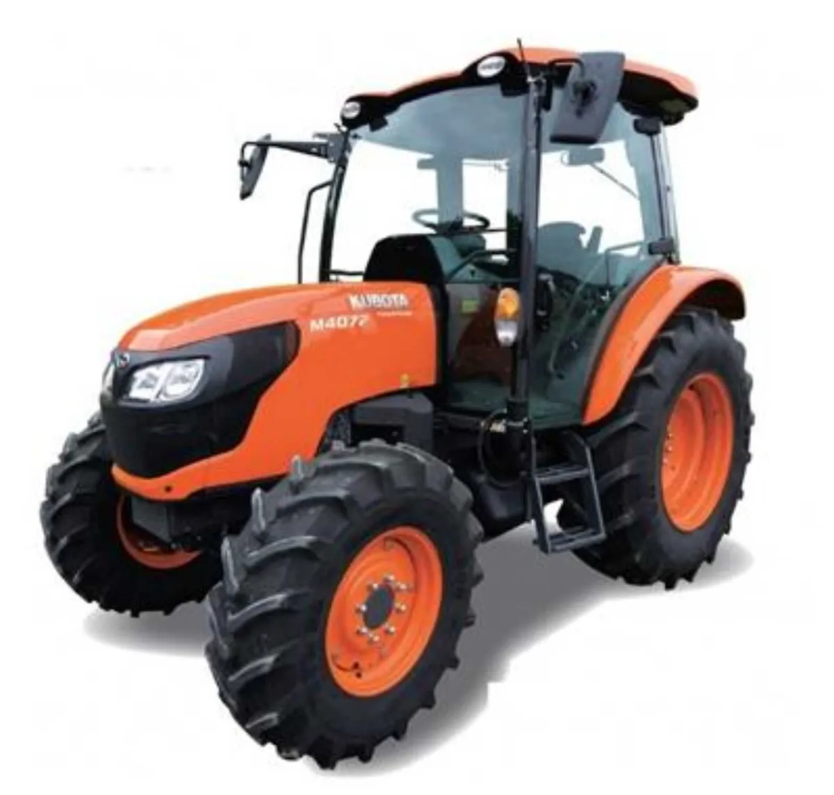 New KUBOTA M4073 TRACTOR