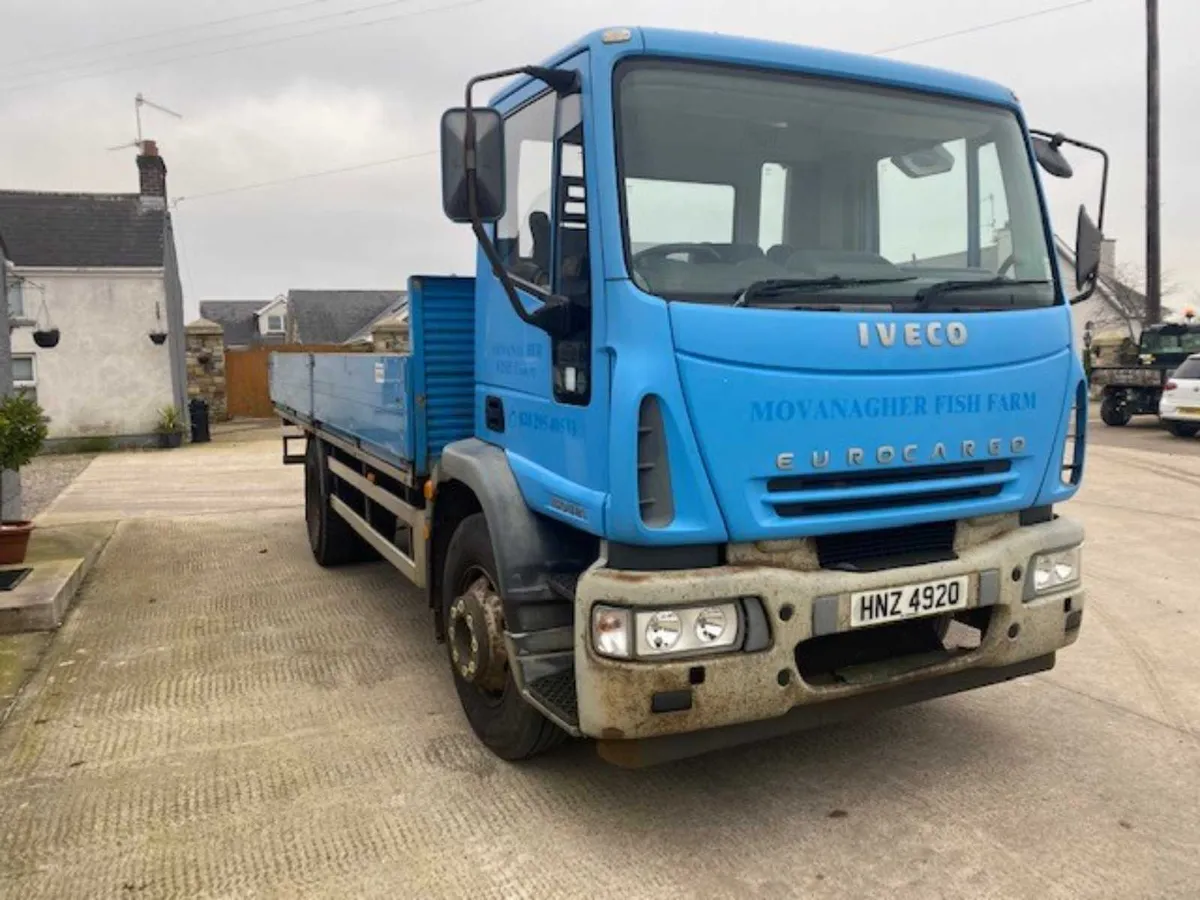 2005 15 Ton Iveco E150-210 - Image 1