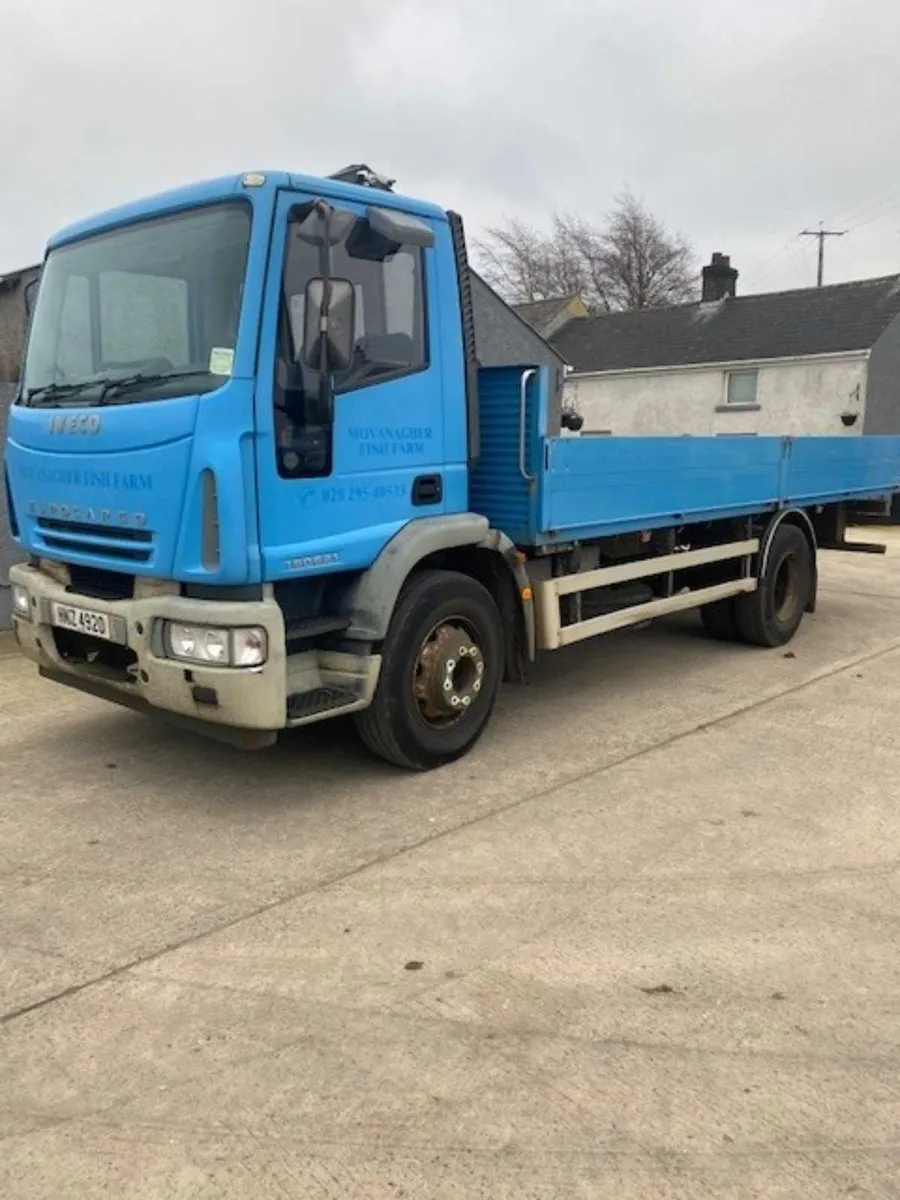 2005 15 Ton Iveco E150-210 - Image 2