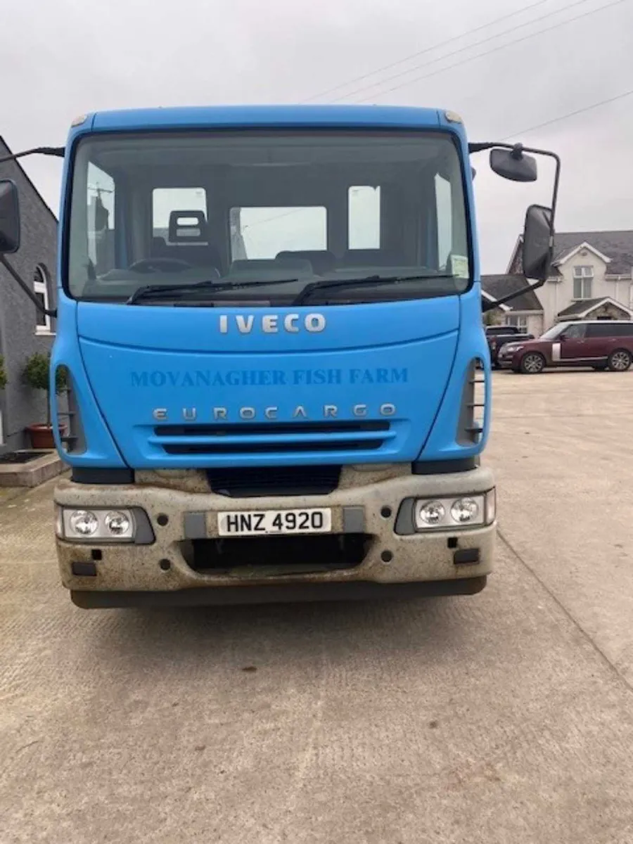 2005 15 Ton Iveco E150-210 - Image 4