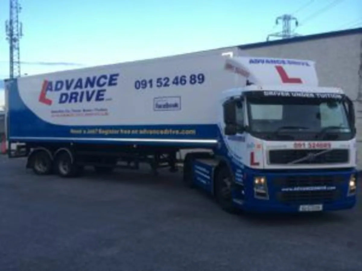 Driver CPC, Safe Pass & Manual Handling 2025 - Image 1
