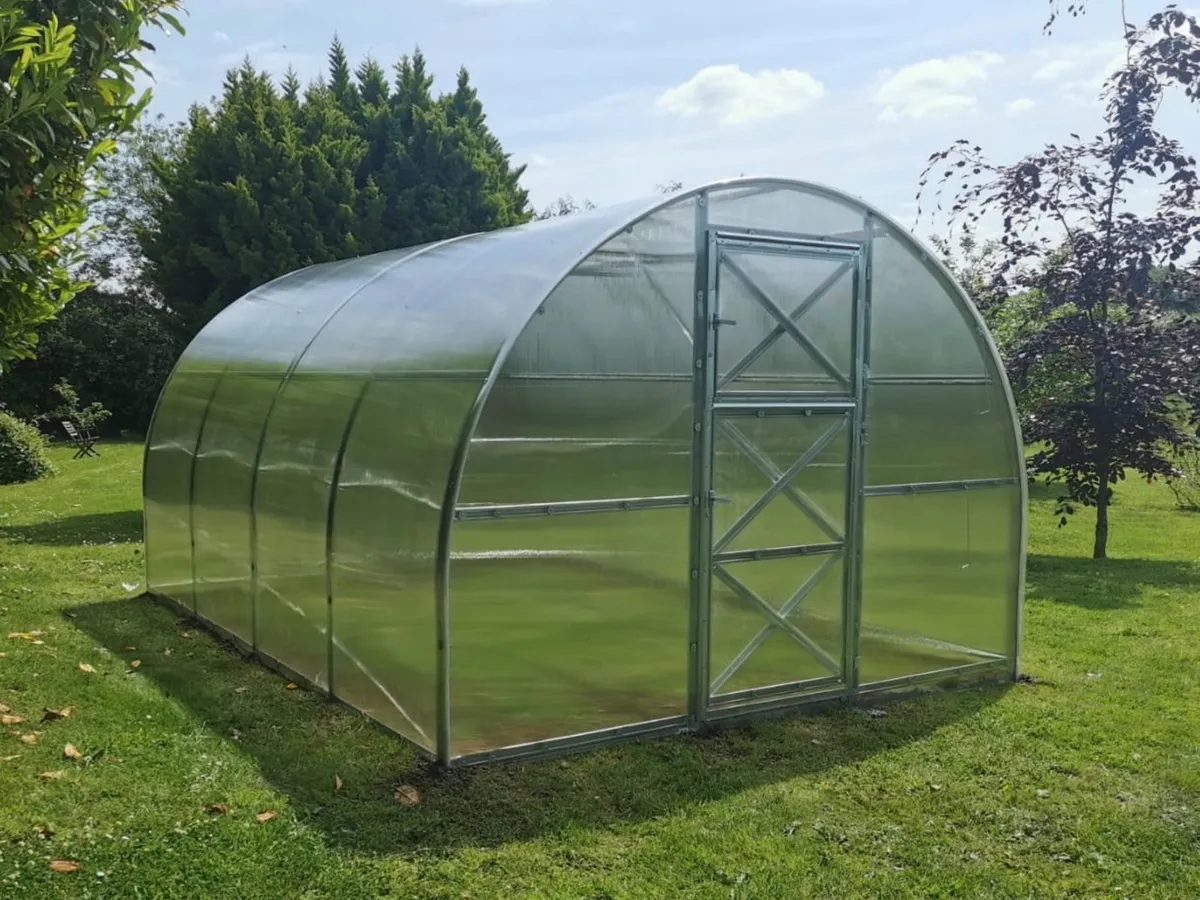 Greenhouse Strong (3m x 4m; 9.8ft x 13ft)