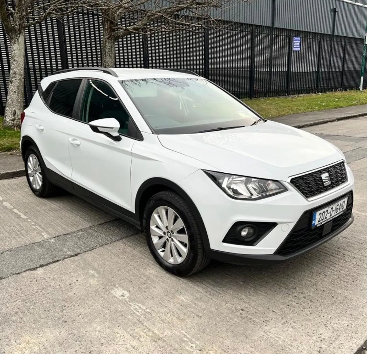 202 D Seat Arona HUGE SPEC