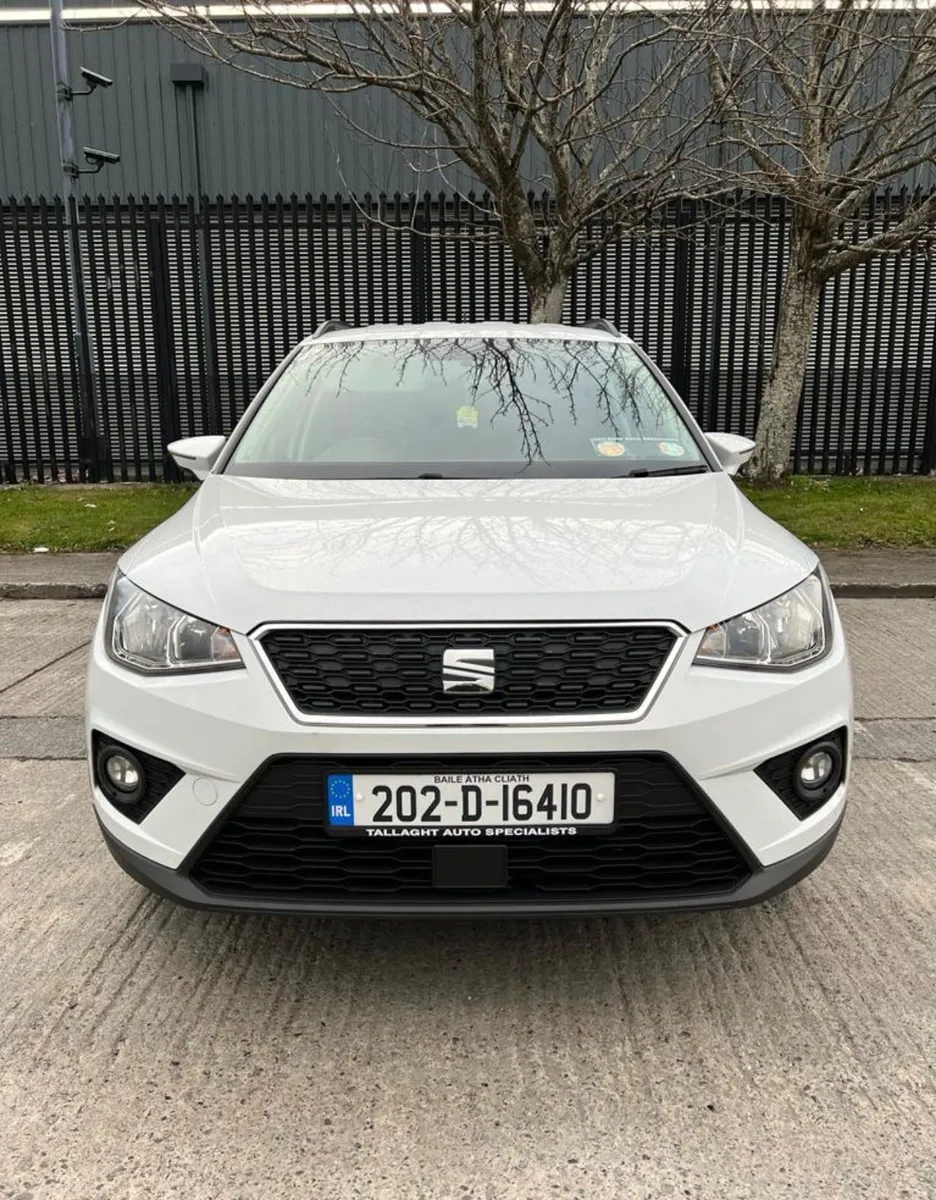 202 D Seat Arona HUGE SPEC - Image 2