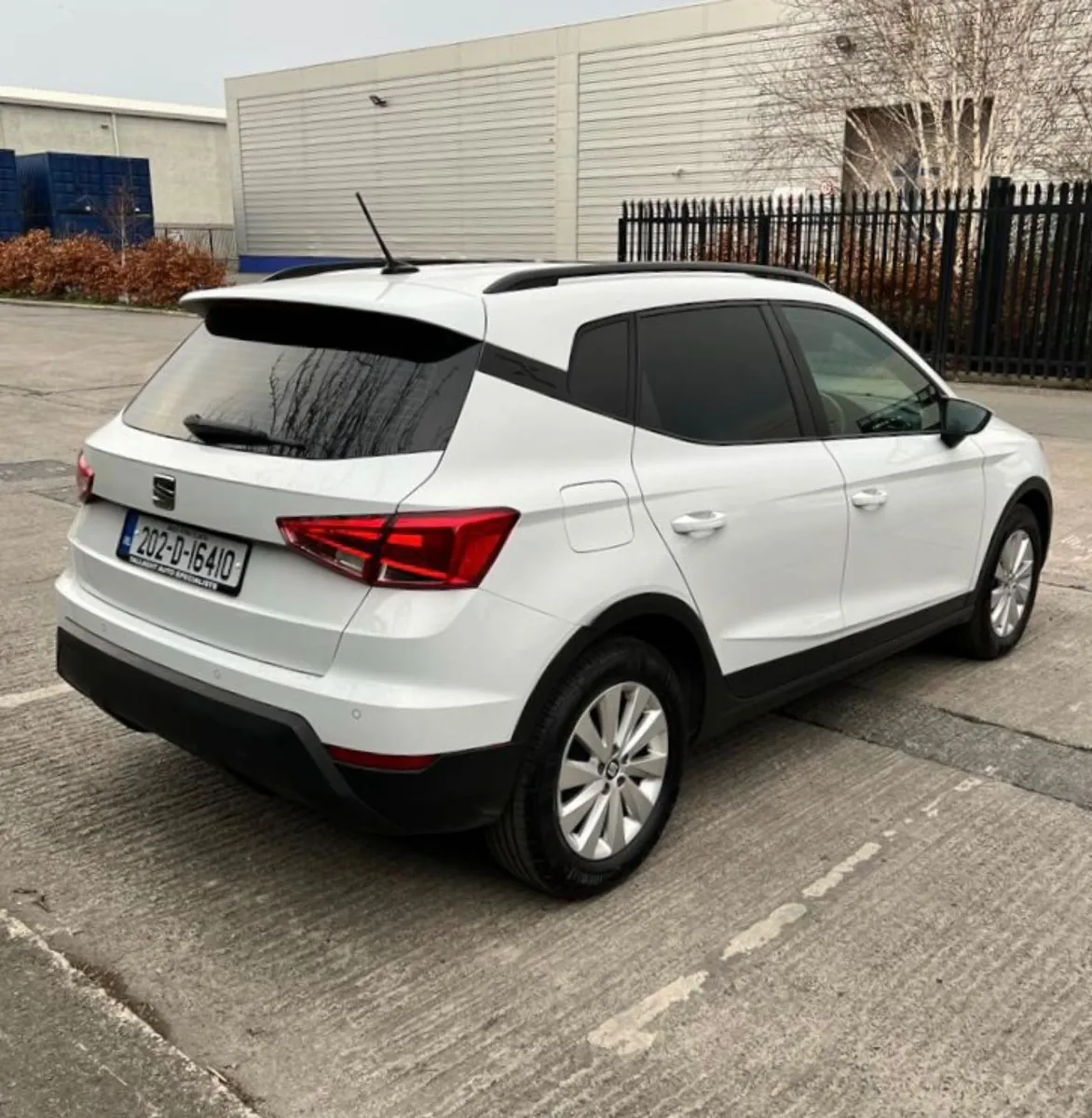 202 D Seat Arona HUGE SPEC - Image 4