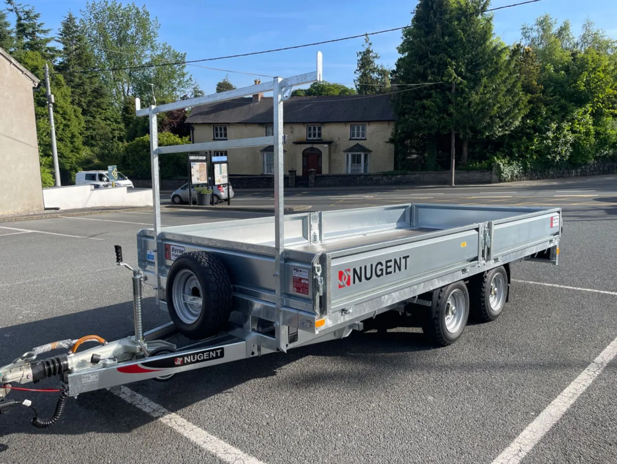 Nugent Trailers - Image 2