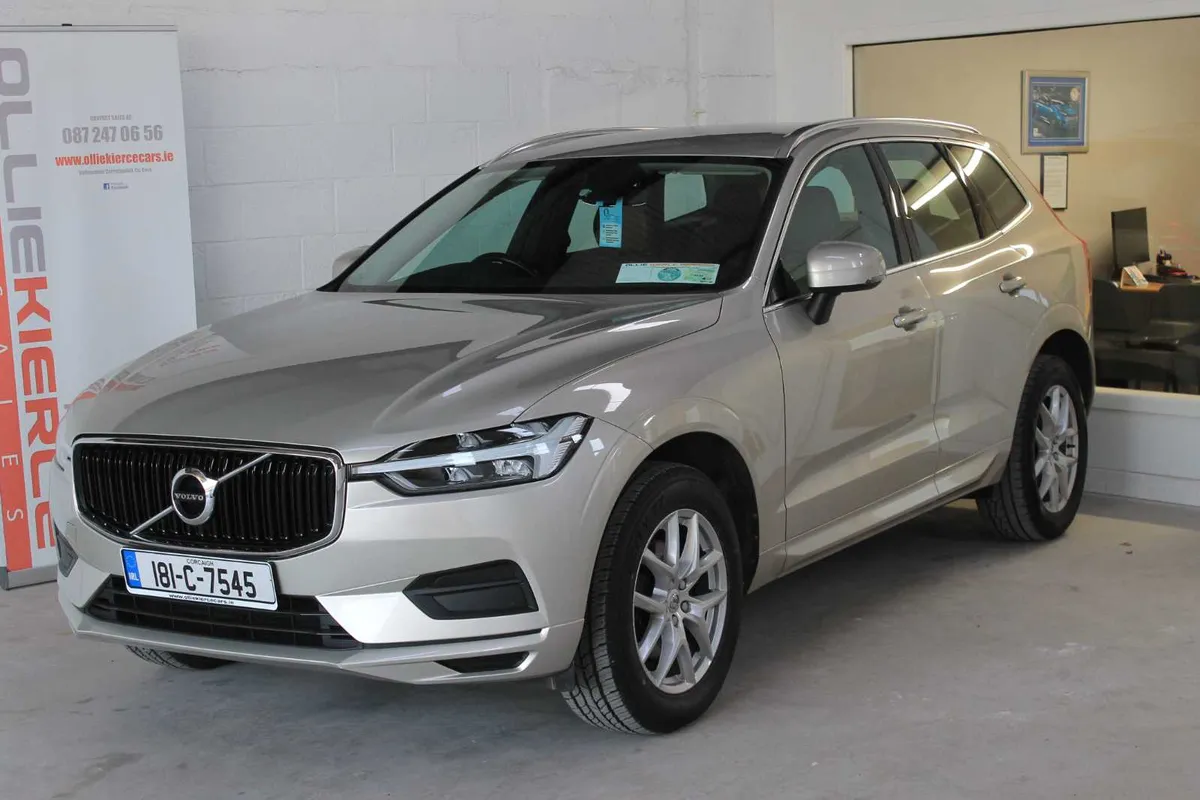 Volvo XC60, 2018, AWD AUTOMATIC FULL LEATHER