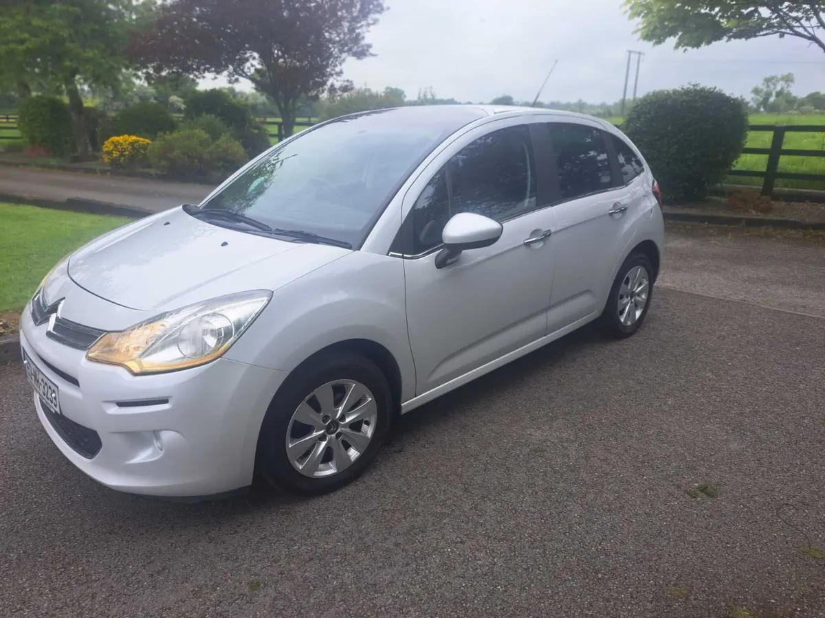 Citroen C3 1.2 AUTOMATIC WITH MOON ROOF - Image 1