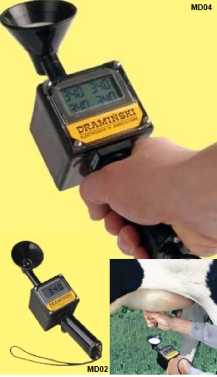 Draminski Mastitis Detector for sale at FDS - Image 4