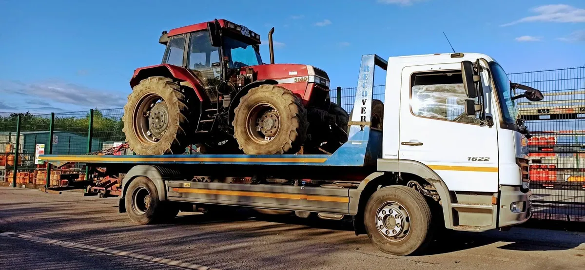 Haulage ~ Transport~ Recovery Co.Laois - Image 1