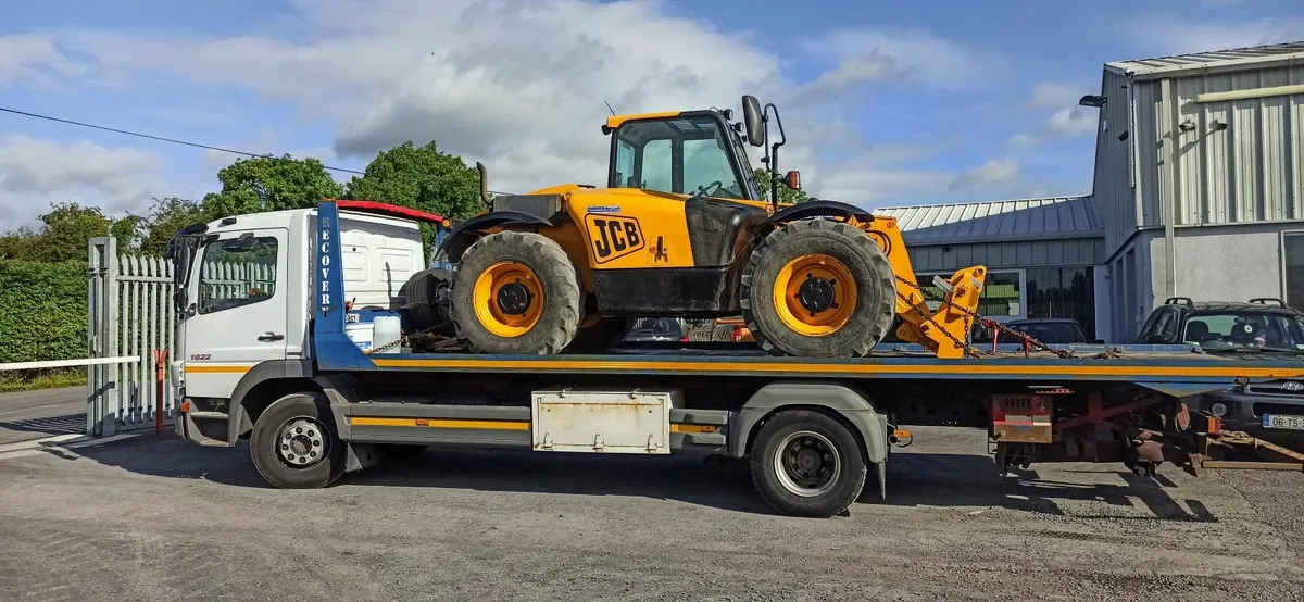 Haulage ~ Transport~ Recovery Co.Laois - Image 3