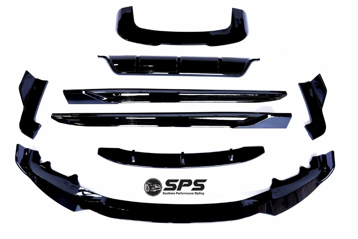 Bmw X5 G05 G05 LCI F15 M Sport Black Knight Kit - Image 1